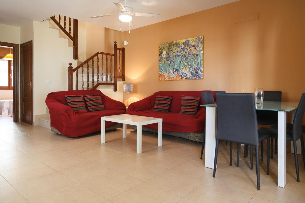 Uhc Bosque II Family Complex Vila Hospitalet De L'Infant Exterior foto