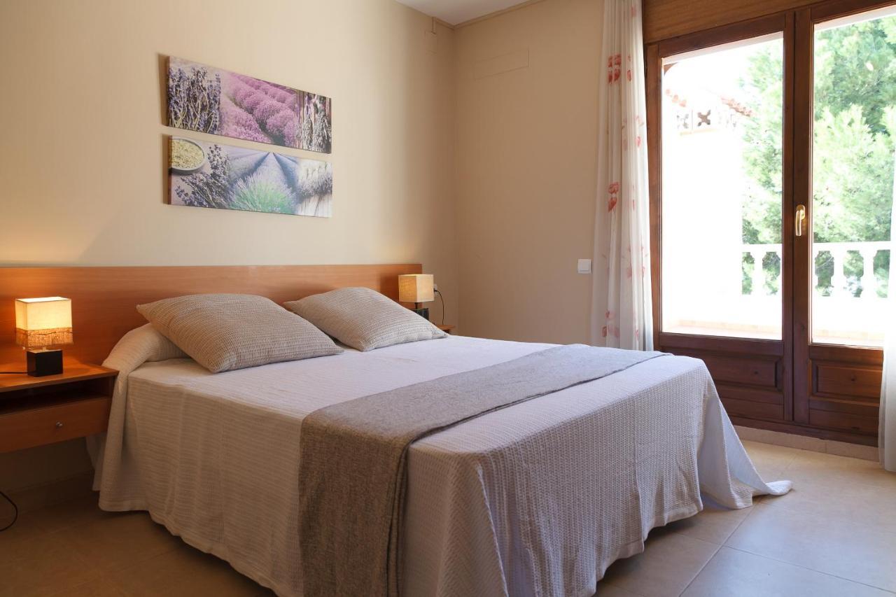 Uhc Bosque II Family Complex Vila Hospitalet De L'Infant Exterior foto