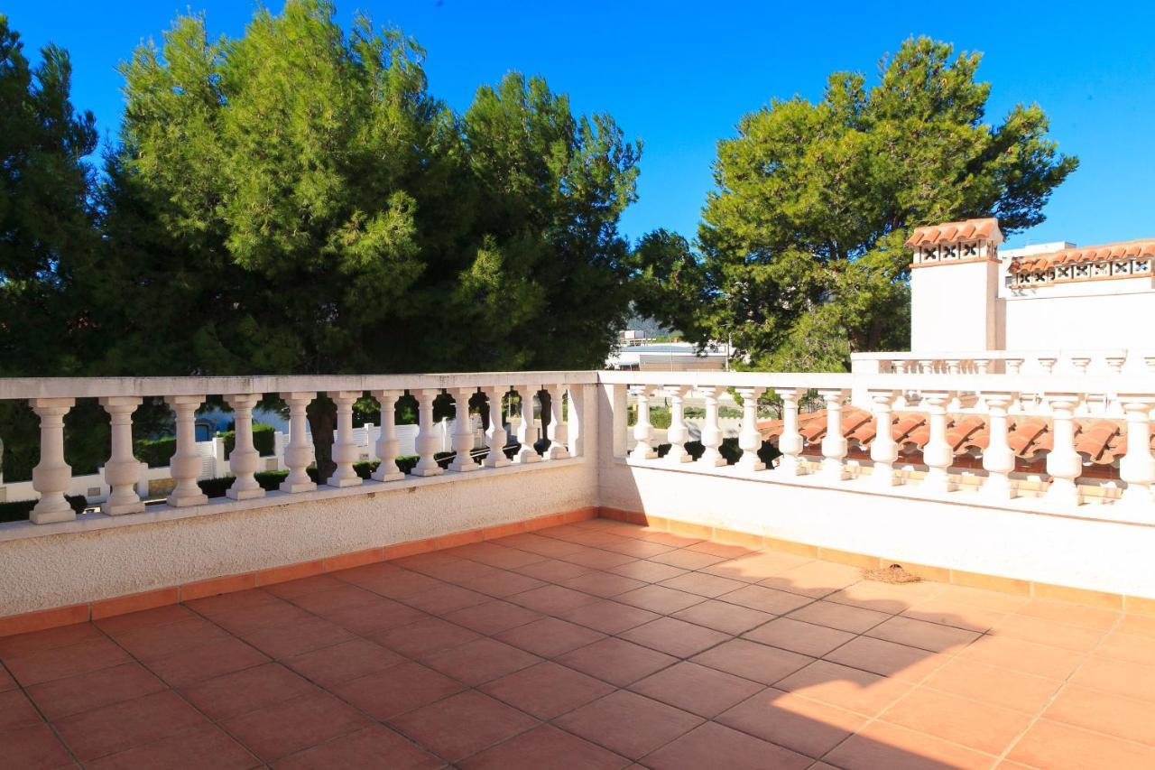 Uhc Bosque II Family Complex Vila Hospitalet De L'Infant Exterior foto