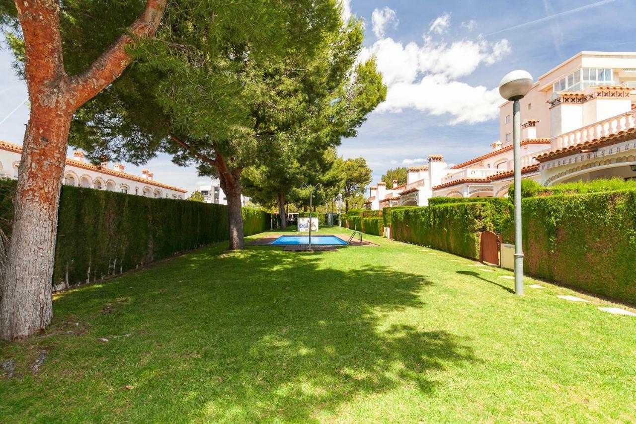 Uhc Bosque II Family Complex Vila Hospitalet De L'Infant Exterior foto