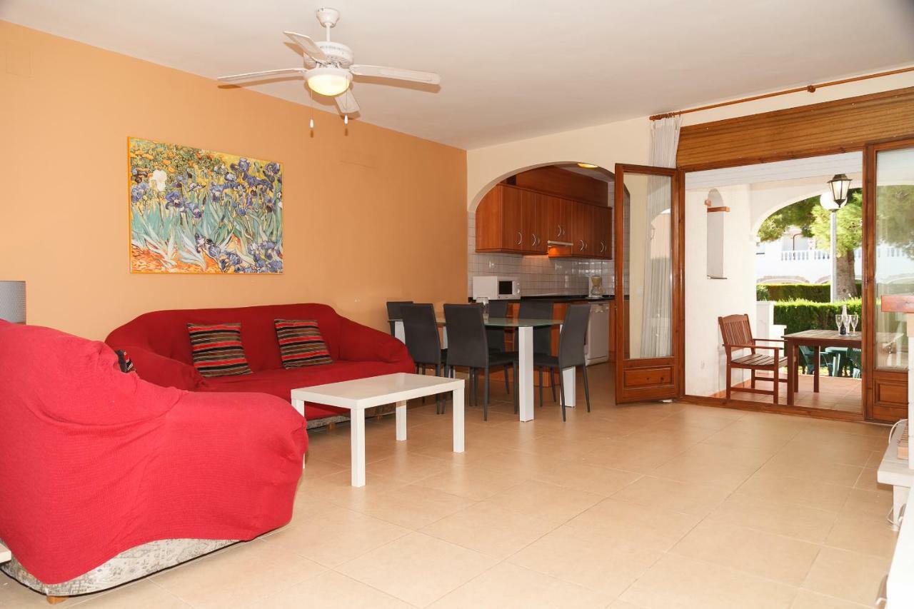 Uhc Bosque II Family Complex Vila Hospitalet De L'Infant Exterior foto