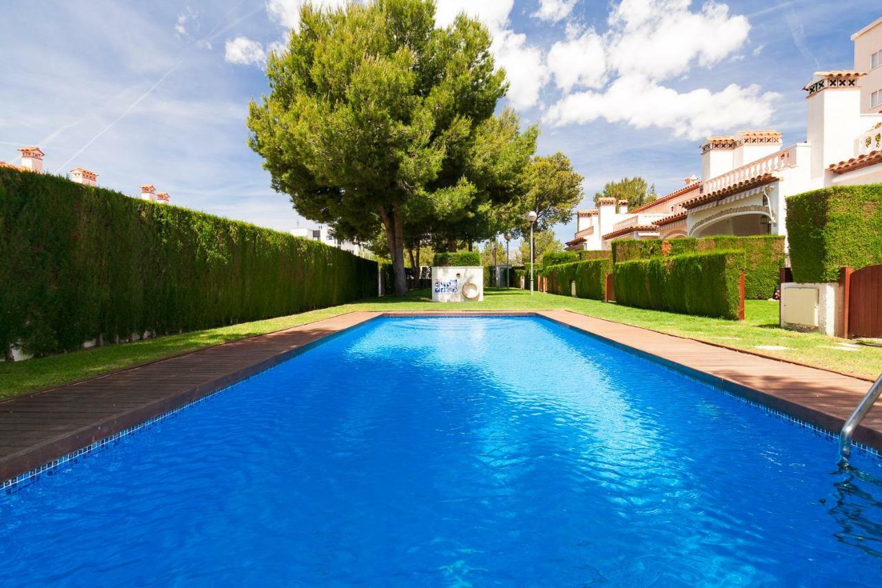 Uhc Bosque II Family Complex Vila Hospitalet De L'Infant Exterior foto