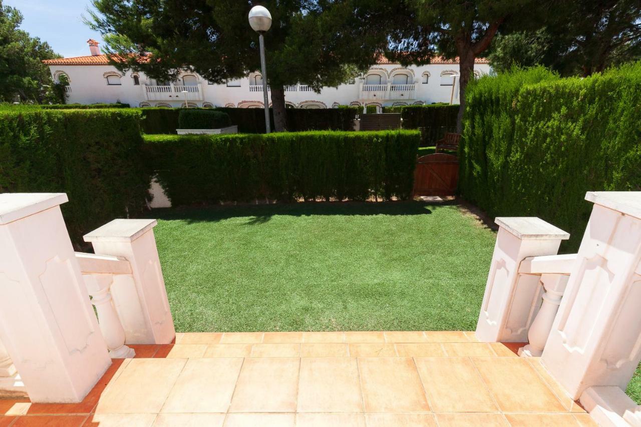 Uhc Bosque II Family Complex Vila Hospitalet De L'Infant Exterior foto