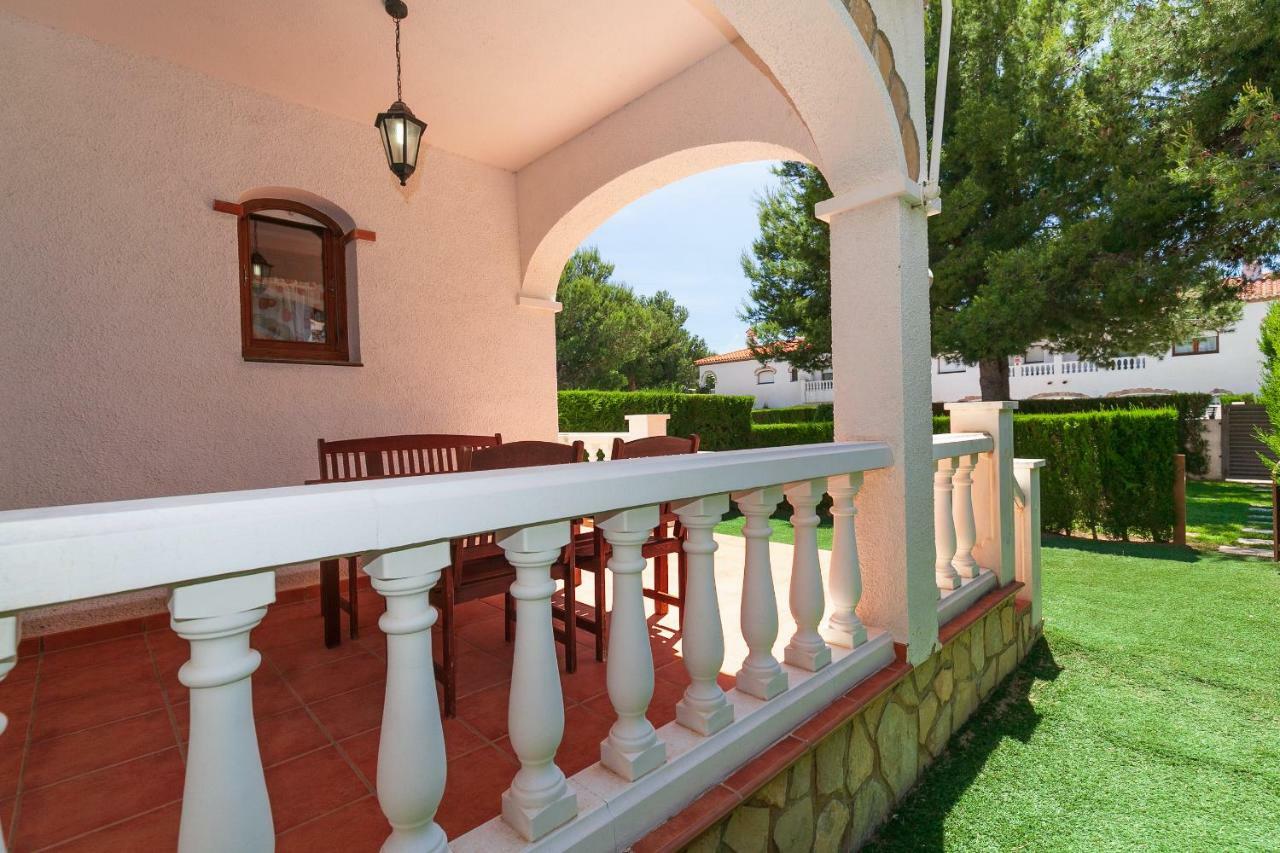 Uhc Bosque II Family Complex Vila Hospitalet De L'Infant Exterior foto