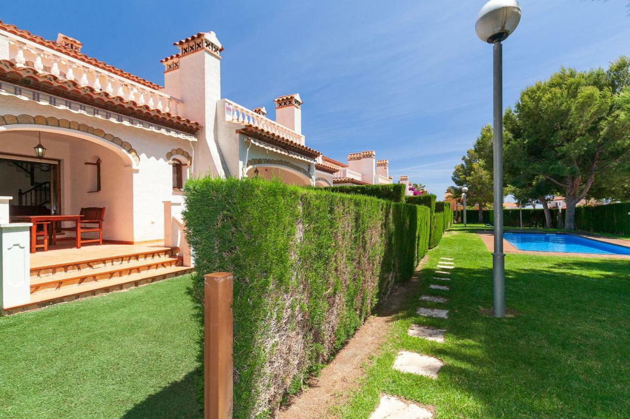 Uhc Bosque II Family Complex Vila Hospitalet De L'Infant Exterior foto